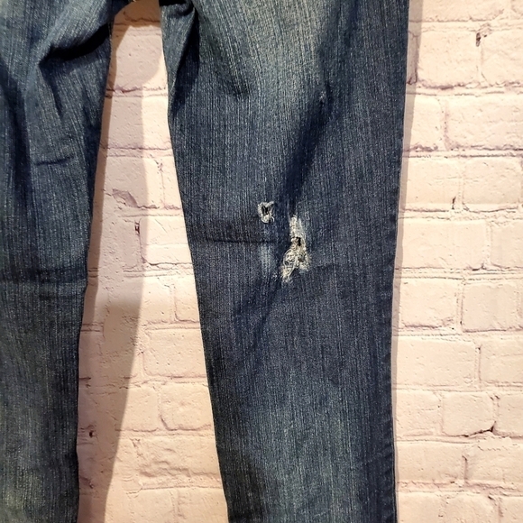 MOSSIMO LOW RISE SKINNY JEANS - Picture 4 of 7